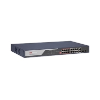 купить Коммутатор Hikvision DS-3E0318P-E(C) в Алматы фото 2