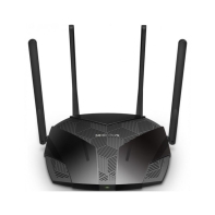 Купить Маршрутизатор беспроводной AX3000 GbE Mercusys MR80X <Wi-Fi 6 AX3000 Dual Band Wireless Gigabit Router, 2402 Мбит/с 5 GHz 11ax + 574Mbps 2.4GHz 11ax, cовместим со стандартами Wi-Fi 802.11a/b/g/n/ac/ax, 1 Gigabit WAN + 3 Gigabit LAN, WPA3, MU-MIMO, OF в Алматы