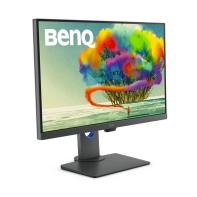 купить Монитор жидкокристаллический 9H.LJELA.TBE, PD2705Q, серый, 27"W IPS Panel 2560x1440&nbsp; в Алматы фото 2