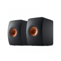 Купить KEF Акустическая система LS50WII ЧЕРНЫЙ МЕТАЛЛ EAN:637203046889 (Пара) в Алматы