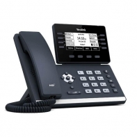 Купить Yealink SIP-T53W(12 аккаунтов, Wi-Fi, Bluetooth, Рое) без БП в Алматы