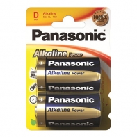 Купить Батарейка щелочная PANASONIC Alkaline Power D/2B /  в Алматы