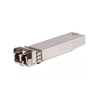 Купить Трансивер HPE/Aruba 1G Ind-Temp SFP LC SX 500m MMF Transceiver в Алматы