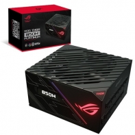 Купить Блок питания ROG-THOR-850P 850W/ATX12V/13.5cm/EU/80+Platinum, Full modular, ROG-THOR-850P в Алматы