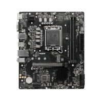 Купить Сист. Плата MSI PRO H610M-E, H610, 1700, 2xDDR5 в Алматы