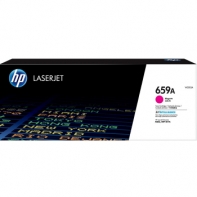 Купить Картридж  HP 659A (W2013A) для принтеров и МФУ HP Color LaserJet Enterprise M776, M856, пурпурный в Алматы