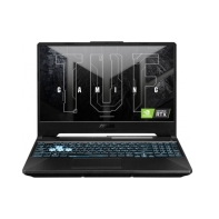 Купить Ноутбук Asus FA506NC, Ryzen 5 7535HS/15.6*FHD/16GB/512GB/GF RTX3050 4GB/LAN/DOS 90NR0JF7-M001U0 в Алматы