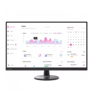 Купить Монитор 32* Lenovo D32-40, Black, VA, 1920x1080@75Hz, 250кд/м2, 3000:1, 4ms, HDMI, DP 66FCGAC2EU в Алматы