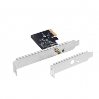 купить TP-Link Archer T2E AC600 Двухдиапазонный Wi‑Fi адаптер PCI Express в Алматы фото 2