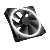 купить Кулер NZXT&nbsp;F120RGB Duo 120mm Dual-sided RGB Fan&nbsp;Single Pack (Black)&nbsp;RF-D12SF-B1 в Алматы фото 2