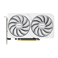 Купить ASUS Video Card AMD Radeon RX 9060 XT White 16GB GDDR6 2220 / 3230 , 2048sp, 32 RT-core, 128 bit, 2.5 slots, 8 pin, HDMI, DisplayPort в Алматы