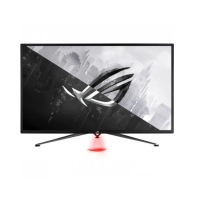 Купить Монитор 43* Asus ROG Strix XG43UQ, Black-White, VA, 3840x2160@144Hz,750кд/м2,4000:1,0.04ms,4xHDMI,DP 90LM0590-B02170 в Алматы