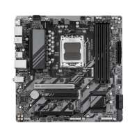 Купить Материнская плата GIGABYTE B850M D3HP, AM5 B850, 4xDDR5, 2xDP+2xHDMI, USB4, mATX в Алматы