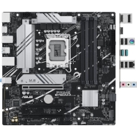 Купить Сист. плата ASUS PRIME B760M-A CSM, B760, 1700, 4xDDR5 в Алматы