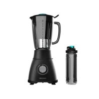 Купить Блендер стационарный Cecotec Power Black Titanium 2500MAX Go черный в Алматы