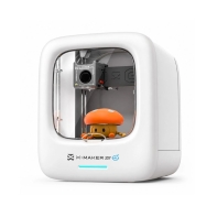 Купить 3D Принтер X-MAKER JOY AI 1+8 <8 филамента в комплекте, PLA1.75mm, FFF, 0.4mm, 120*120mm> в Алматы