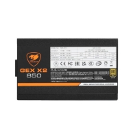 купить COUGAR GES 850 PSU 80plus Gold Fixed Cables в Алматы фото 3