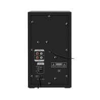 купить Колонки Defender Eclipse (2.1) - Black, 40Вт (2х10+20)&nbsp;65593 в Алматы фото 3