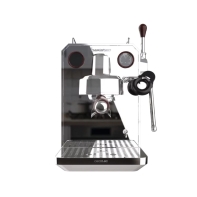 Купить Кофеварка рожковая Cecotec Baristeo Intima сталь в Алматы