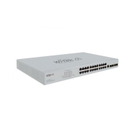 Купить WI-CMS528F-L3, Коммутатор управляемый L3, 24GE + 4x10G SFP+ в Алматы