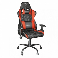 Купить Игровое кресло Trust GXT 708R Resto красный в Алматы