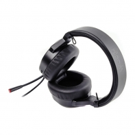 Купить Наушники микрофон игровые Bloody G600i <USB 3,5, 20Hz-20kHz, 100dB, 32Om, 1.3 1m, съемный микр> в Алматы