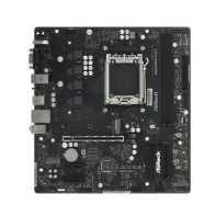 Купить Материнская плата ASRock A620AM-HVS AM5 2xDDR5 2xSATA3 RAID 2xM.2 D-Sub HDMI mATX в Алматы