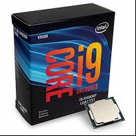 Купить CPU Intel Core i9 9900KF 3,6GHz (5,0GHz) 16Mb 8/16 Core Coffe Lake Tray 95W FCLGA1151 BOX в Алматы