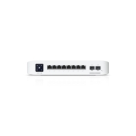Купить UniFi 8 port GbE POE++ switch with SFP+ uplink в Алматы