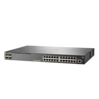 Купить Коммутатор HP Enterprise Aruba 2930F 24G PoE+ 4SFP Switch (JL261A#ABB) в Алматы