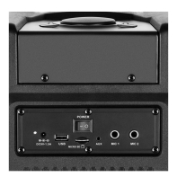 купить SVEN PS-730, черный, акустическая система (100W, TWS, Bluetooth, FM, USB, microSD, 4400mA*h)&nbsp;SV-021689 в Алматы фото 2