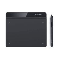 Купить Графический планшет XP-Pen Star G640, 6*x4*, беcпроводное перо, USB в Алматы