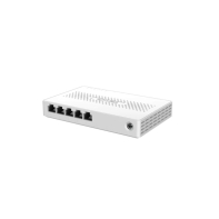 купить Коммутатор Tenda SM105 5-port 2.5 Gigabit Ethernet белый в Алматы фото 2