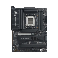 Купить Сист.плата ASUS TUF GAMING X870E-PLUS WIFI7, X870E, AM5, 4xDDR5, 2xPCI-E x16, PCI-E x1, M2, SATA, HDMI,  2xUSB 40Gbps в Алматы