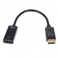 Купить Конвертер UGREEN MM137 DP Male to HDMI Female 4K*2K 60HZ 25cm, 70694 в Алматы