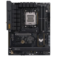 Купить Материнская плата ASUS TUF GAMING B650-PLUS WIFI AM5 4xDDR5 4xSATA3 RAID 3xM.2 DP HDMI ATX в Алматы