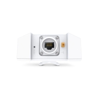 купить Уличная/Внутренняя точка доступа Wi?Fi 6 AX1800 GbE TP-Link EAP623-Outdoor HD <GbE порт Ethernet RJ-45 с поддержкой PoE IEEE802.3at / Passive PoE 48 В (адаптер Passive PoE идёт в комплекте), 574 Mbps на 2,4 GHz, 1201 Mbts на 5 GHz в Алматы фото 3