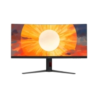 Купить Монитор Игровой 34" AOC CU34G4/01 VA 3440x1440 180Hz 0,5ms 300cd/m2 1500R 2500:1 2xHDMI DP Черный в Алматы