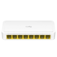 Купить Коммутатор 8-портовый CUDY FS108D <10/100 Mbps> в Алматы