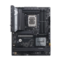 Купить Материнская плата ASUS TUF GAMING B860-PLUS WIFI, LGA1851 B860 4xDDR5 4xSATA 3xM.2 HDMI DP ATX в Алматы