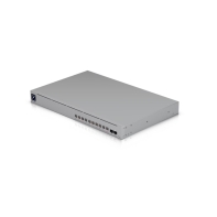 Купить 1U, professional-grade 10-port Layer 3 Etherlighting switch with (10) 10 GbE PoE++ and (2) 10G SFP+ ports в Алматы