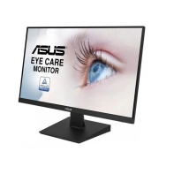 купить Монитор 23.8* Asus VA24EHE, Black, IPS, 1920x1080@75Hz, 250кд/м2, 1000:1, 4ms, VGA, DVI-D, HDMI  90LM0569-B01170 в Алматы фото 2