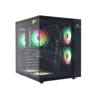 Купить Ryzen 5 7500F-3.7GHz/B650/RAM 32GB/SSD 1TB (M.2)/RTX5060-8GB/no DVD/600W/ в Алматы