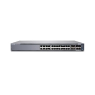 Купить EX4100-24T Коммутатор EX4100 24-Port 10/100/1000BaseT, 4x 10G SFP+ Uplink ports, 4x 25G SFP28 Stacking/Uplink ports, redundant fans, 1 AC PSU JPSU-150-AC-AFO included (optics sold separately) wuth Standard SW в Алматы