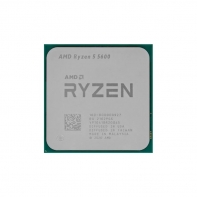 Купить Процессор AMD Ryzen 5 5600 3,5Гц (4,4ГГц Turbo) AM4 7nm 6/12 3Mb L3 32Mb 65W OEM в Алматы