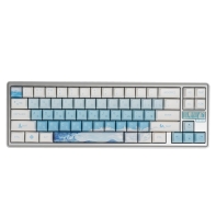Купить Клавиатура Varmilo Sword 68 Ariel VTP68 Varmilo MX Daisy L Switch&nbsp;A68A089F9A8A06A063 в Алматы