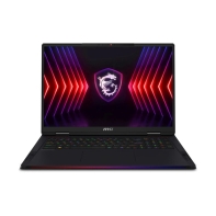 Купить Ноутбук MSI Raider A18 HX A9WJG, Ryzen 9 9955HX3D/18*UHD /64GB/1TB/GF RTX5090 24GB/LAN/DOS 9S7-18L72-244 в Алматы