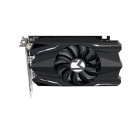купить Видеокарта MaxSun MS-RX550 TF 4G, 1хHDMI+1xDP+1xDVI, 4Gb GDDR5 128bit, PCIe в Алматы фото 2