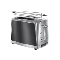 Купить Тостер Russell Hobbs 23221-56 черный в Алматы