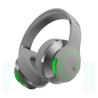 Купить Гарнитура Bluetooth Edifier G5BT Grey <охватывающие, 20-40000Hz, BT5.2, Hi-Res, Type C, RGB> в Алматы